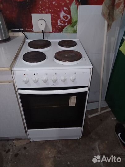 Плита электрическая