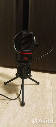 Микрофон Redragon