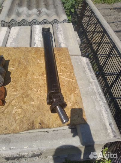 Кардан на hyundai h100