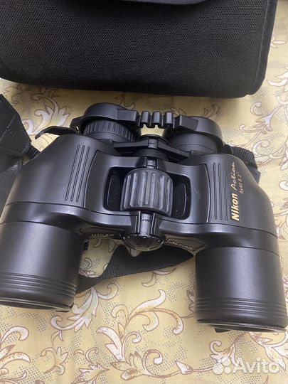 Бинокль nikon action 8*40 8,2