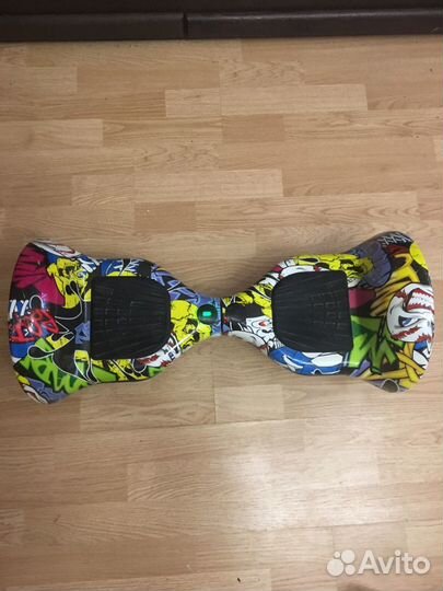 Гироскутер