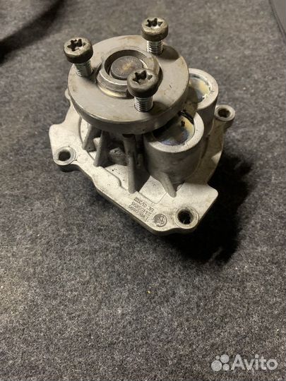 Помпа водяная Chevrolet Aveo T250 V1,4 F14D4