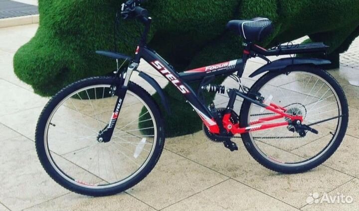 Велосипед stels focus 18 с доставкой