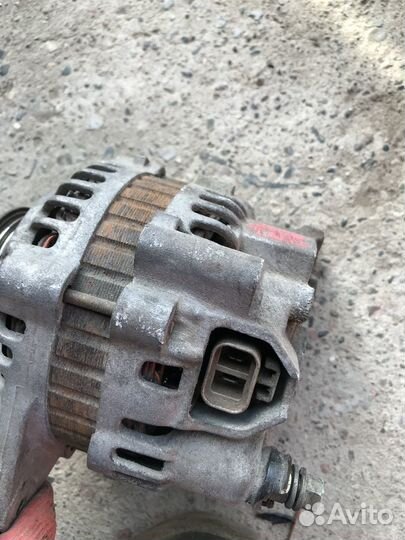 Генератор nissan rb