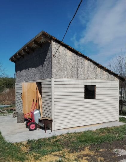 Дача 48 м² на участке 6 сот.