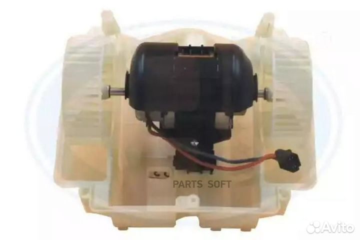 ERA 664122 Вентилятор отопителя