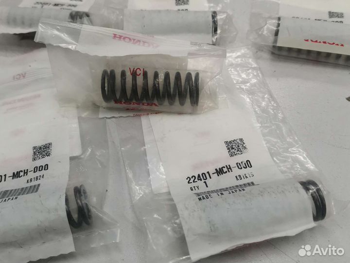 Комплект сцепления honda VTX 1800 / VTX 1300