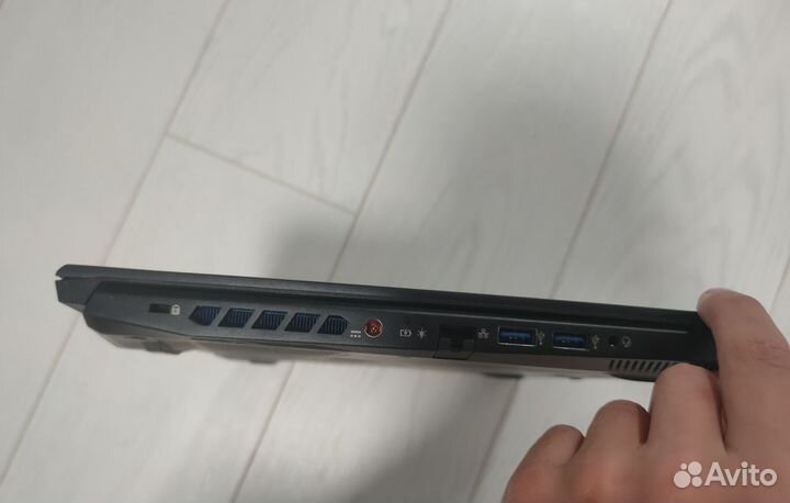 Ноутбук игровой Acer Predator Helios 300 PH315-52