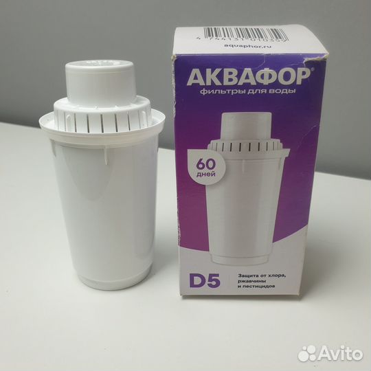 Фильтр аквафор