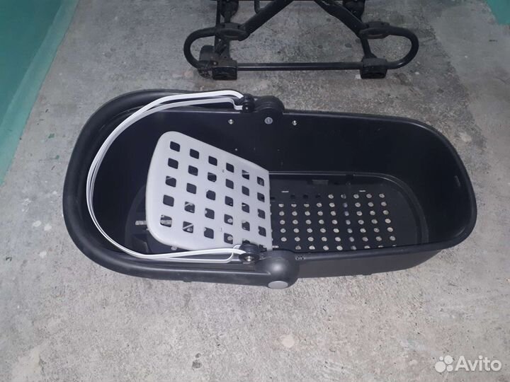 Коляска cam linea sport на запчасти