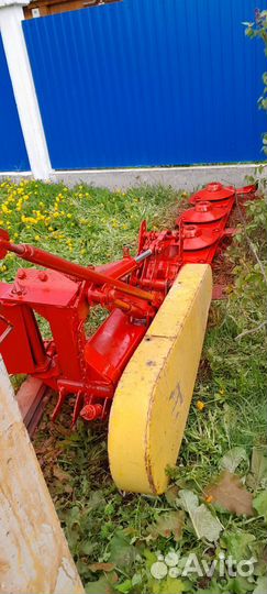 Роторная косилка крн 2 1 бу