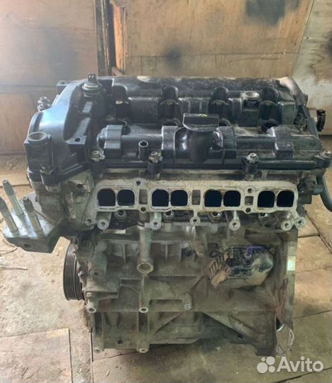Двигатель mazda 6gj 2.0