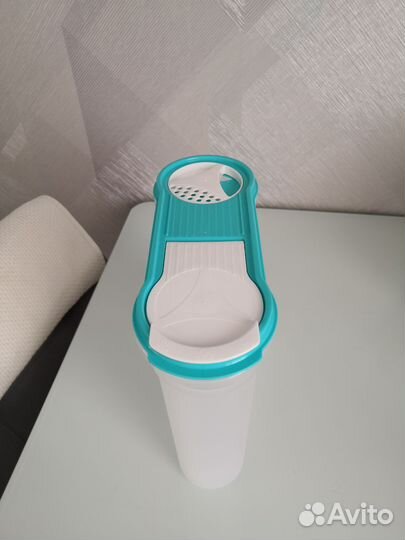 Ёмкость для хранения сыпучих продуктов