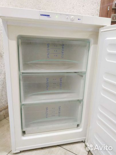 Морозильная камера liebherr
