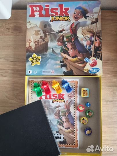 Настольные игры