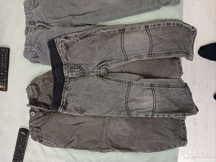 Брюки для мальчика