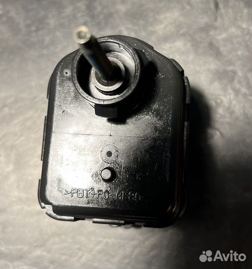 Корректор фар land cruser 100