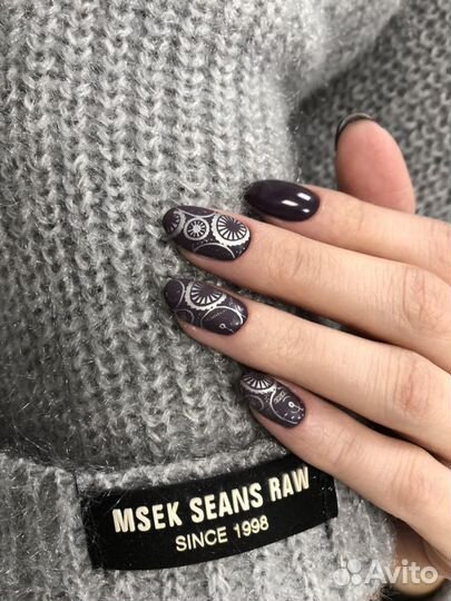 Маникюр, педикюр