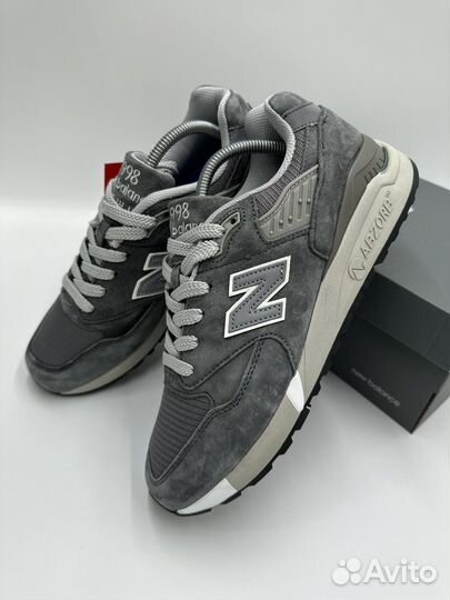 Кроссовки мужские new balance 998