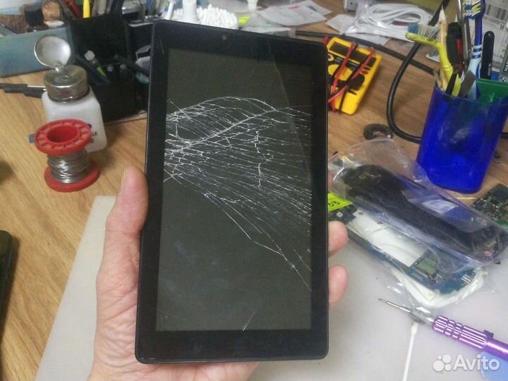 Планшет Digma Optima 7.21 3G №5