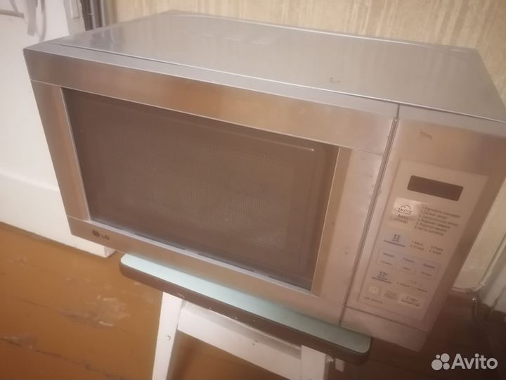 Микроволновка бу