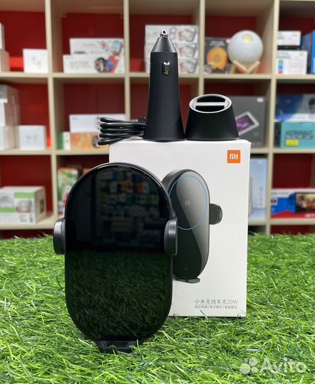 Автомобильный держатель Xiaomi 20W