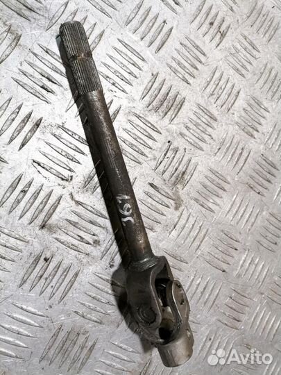 Кардан рулевой нижний Mitsubishi Lancer 9