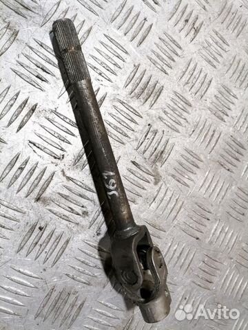 Кардан рулевой нижний Mitsubishi Lancer 9