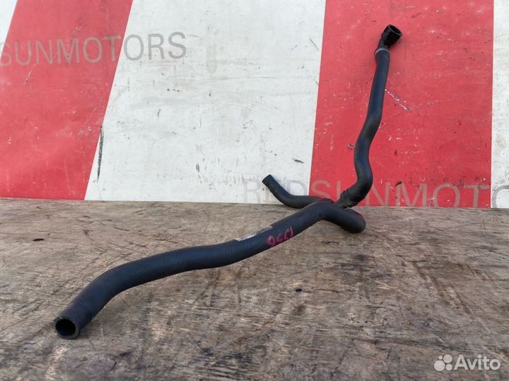 Патрубок системы охлаждения на BMW 5 E60 N52B30B