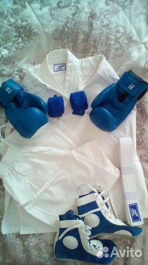 Для занятий рукопашным боем