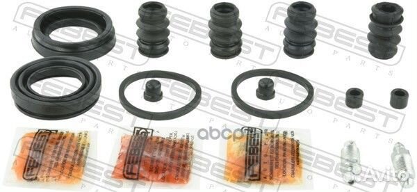 Ремкомплект тормозного суппорта 0575-CX5R Febest