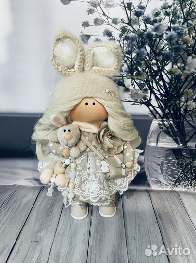 Кукла тильда ручной работы в наличии и на заказ