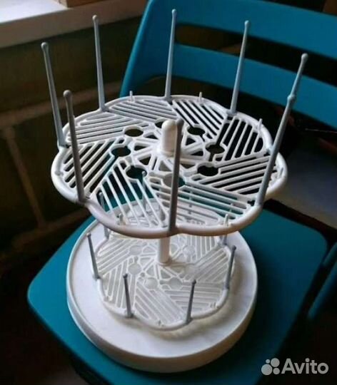 Подставка сушилка для бутылочек поильников