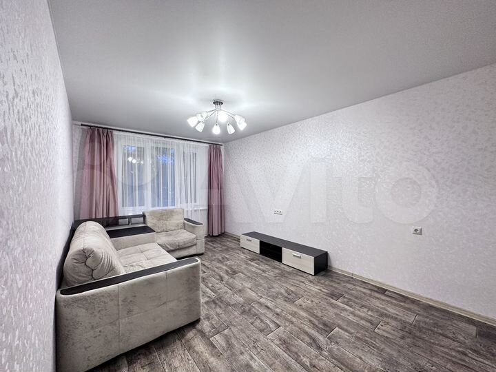 2-к. квартира, 44 м², 3/9 эт.