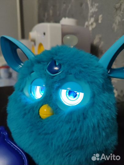 Игрушка Furby ферби Connect Hasbro интерактивная