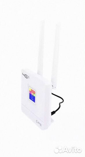 Надежный USB модем 4G + Wi-Fi роутер для дачи