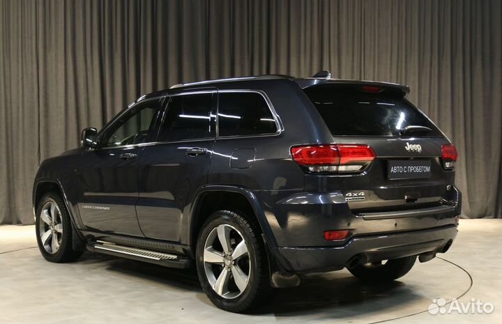 Jeep Grand Cherokee 3.0 AT, 2014, 156 000 км