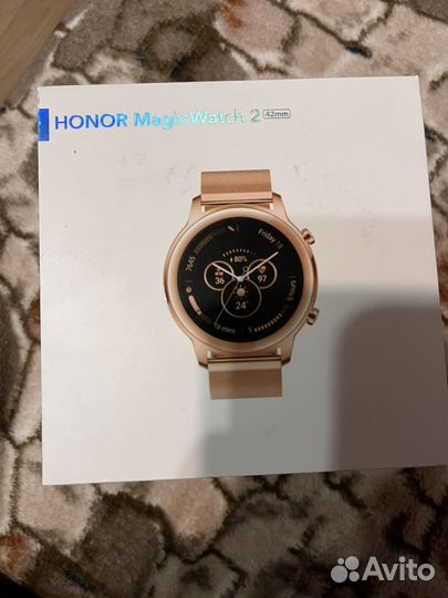 Honor magic watch 2 42