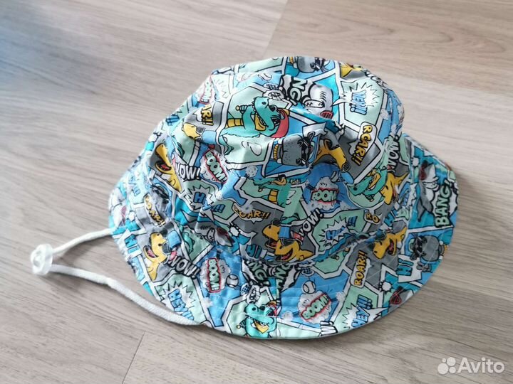 Панама детская 50-52, новая