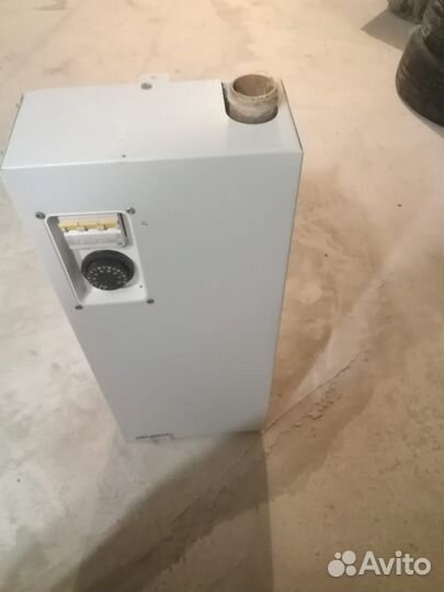 Колонка электрическая тепл/тех