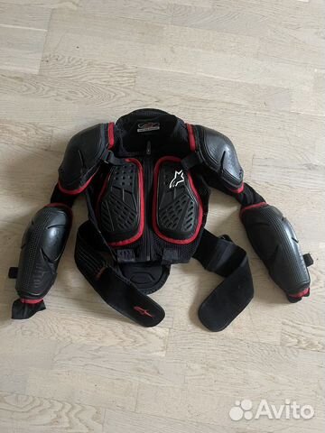 Детская моточерепаха alpinestars