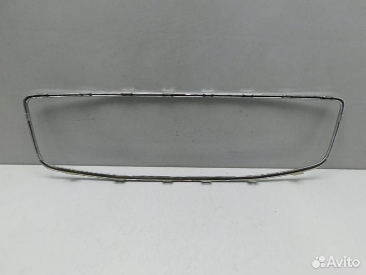 Молдинг/накладка на решетку (разное) Volvo XC70