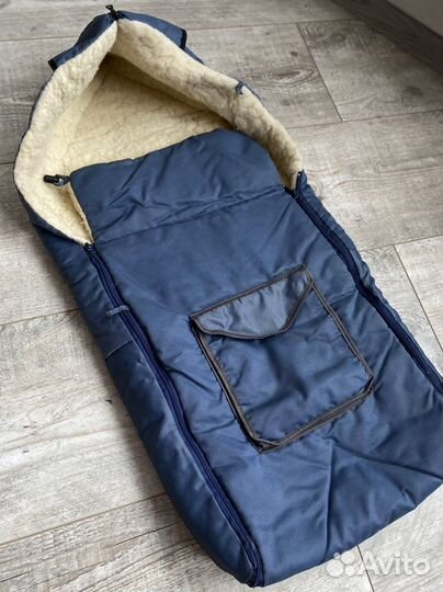 Конверт в коляску