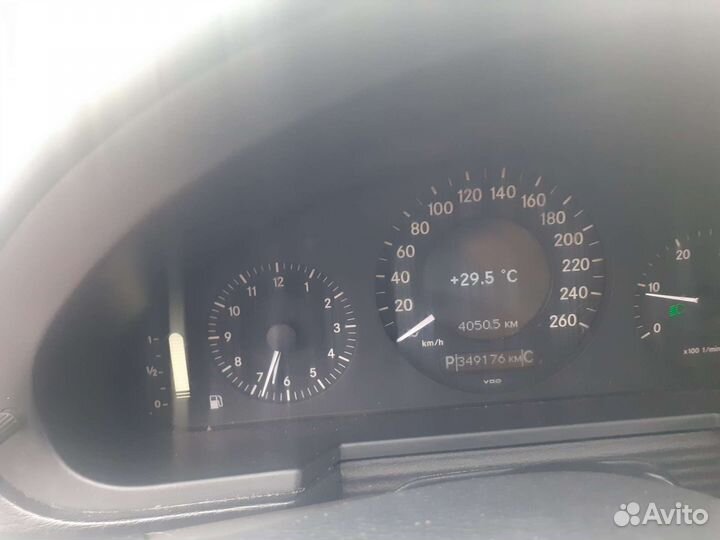 Mercedes-Benz E-класс 2.2 AT, 2007, 350 000 км