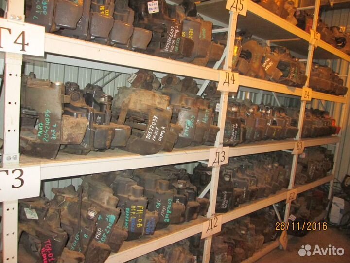 Суппорта Mercedes-Benz