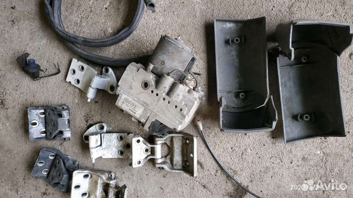 Мерседес Вито 638