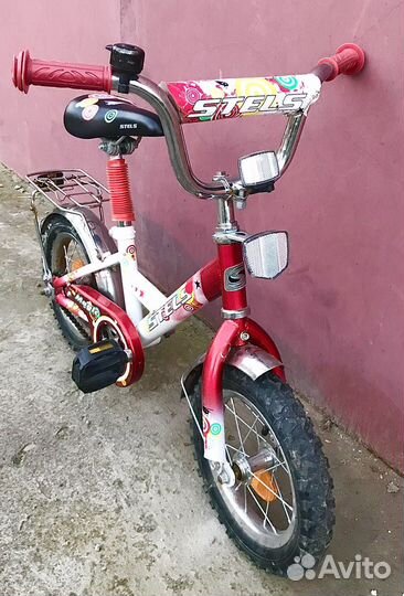 Велосипед stels magic 12