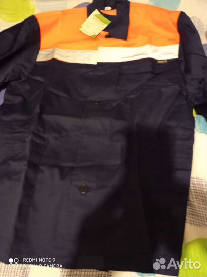 Костюм рабочий