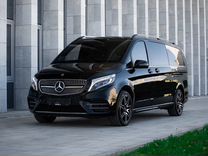 Mercedes-Benz V-класс 2.0 AT, 2019, 74 256 км, с пробегом, цена 6 245 000 руб.