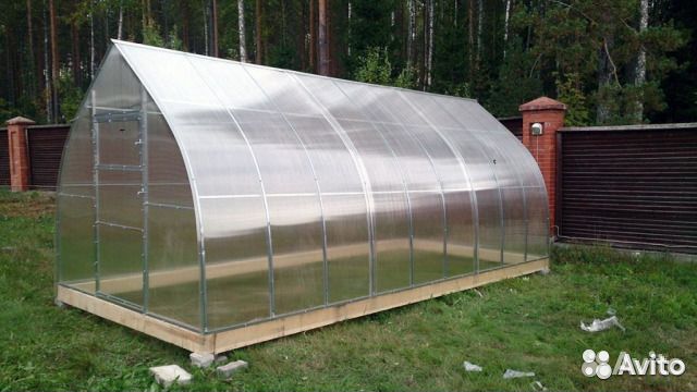 Теплица 